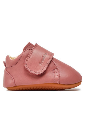 Froddo Froddo Pantofi Prewalkers New Classic G1130016-8 Roz