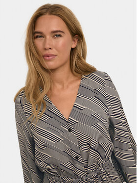 Φόρεμα πουκάμισο Kaffe φωτογραφία