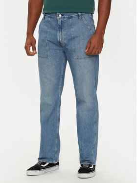 Levi's® Levi's® Džinsai 555™ A9234-0001 Mėlyna Loose Fit