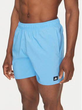 adidas adidas Σορτς κολύμβησης Solid CLX IR6220 Μπλε Regular Fit