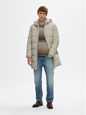 Μπουφάν χειμωνιάτικο Selected Homme φωτογραφία