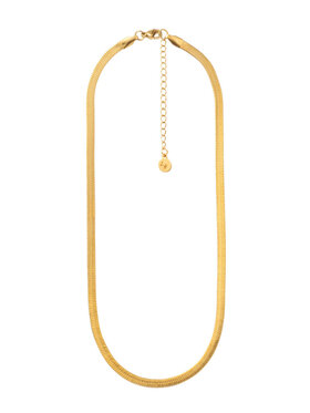 Love and Hate Love and Hate Collana Vipera Oro