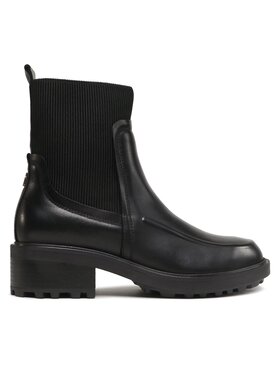 Tommy Hilfiger Tommy Hilfiger Stivaletti FW0FW07227 Nero