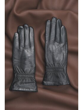 Estro Estro Guanti da donna ER00118420 Nero