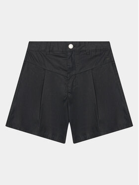 United Colors Of Benetton United Colors Of Benetton Спортивні шорти 4AC7C901M Чорний Regular Fit