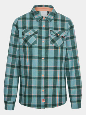 Viking Viking Marškiniai Bamboo Shamrock Lady 500/25/1212 Turkio Regular Fit