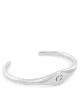 Coach Coach Náramek 37541318 RHO030 Stříbrná