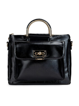 Monnari Monnari Handtasche TORIMP0-24J-BAG4580-K020D000 Schwarz