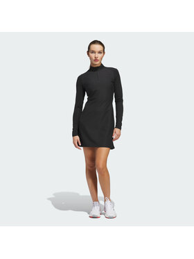adidas adidas Sukienka codzienna Ultimate365 Czarny Regular Fit
