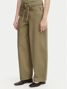 ONLY ONLY Farmer Gianna 15372521 Khaki Straight Leg