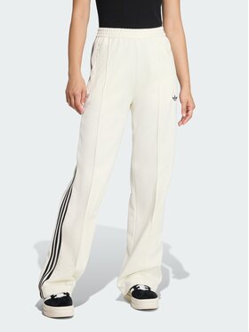 adidas adidas Spodnie dresowe CLASSIC Biały Regular Fit