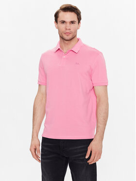Rage Age Rage Age Polohemd Rico Rosa Regular Fit