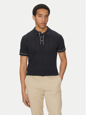 Marciano Guess Marciano Guess Polo 5GHP07 6321A Tumši zils Regular Fit