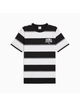Puma Puma T-Shirt 684657 Czarny Regular Fit