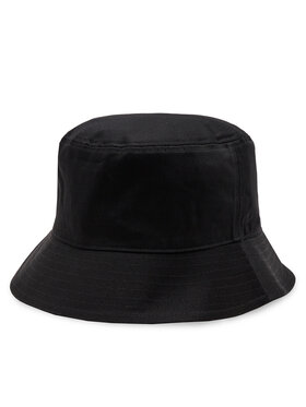 Tommy Jeans Klobuk Tjm Linear Logo Bucket Hat AM0AM12895 Črna