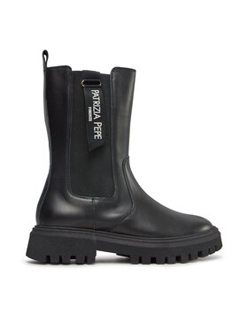 Patrizia Pepe Patrizia Pepe Botine PJ734.01 Negru