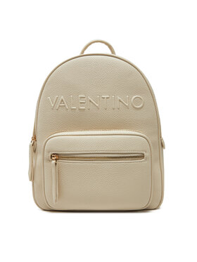 Valentino Valentino Rucksack Rised Re VBS8P921 Écru