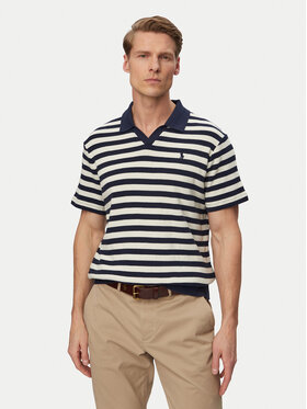 Polo Ralph Lauren Polo Ralph Lauren Polo särk 710A13006004 Tumesinine Regular Fit
