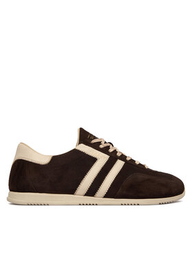 Gant Gant Sneakersy 32633278 Brązowy