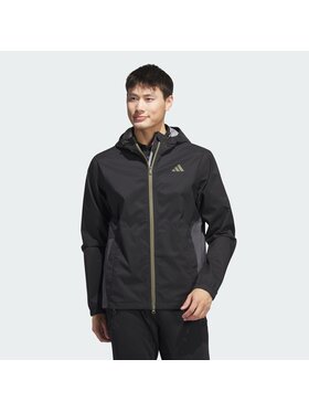 adidas adidas Kurtka wielofunkcyjna RAIN.RDY Czarny Regular Fit