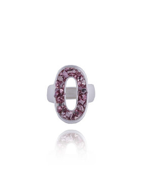 FIGL FIGLFIGL Anello R00908 Argento