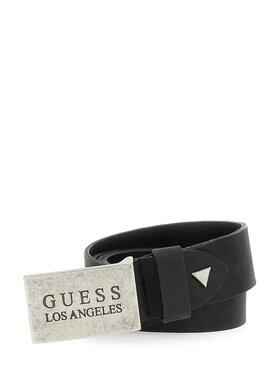 Guess Guess Pasek Męski 171983 Czarny