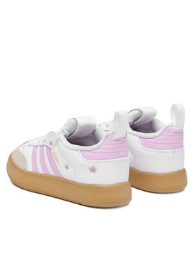 adidas adidas Sneakersy Samba Quickon KK0454 Biela
