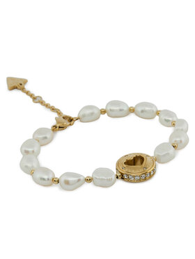 Guess Guess Гривна JUBB03 342JWGS Бял