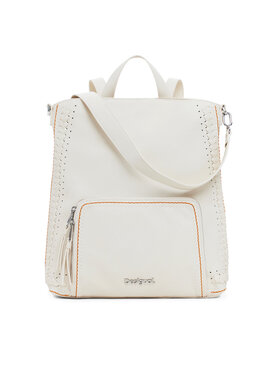 Desigual Desigual Rucsac 25SAKP21 Écru