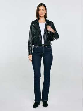 BIG STAR BIG STAR Jeansy ADELA BOOTCUT Granatowy Bootcut Fit