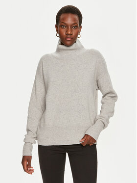 BOSS Boss Golf Famindi 50521898 Szary Relaxed Fit
