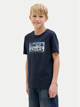 Jack&Jones Junior Jack&Jones Junior Tricou Colton 12269809 Bleumarin Regular Fit