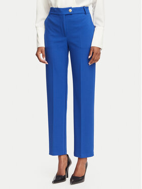 Rinascimento Rinascimento Stoffhose CFC0131085003 Blau Regular Fit