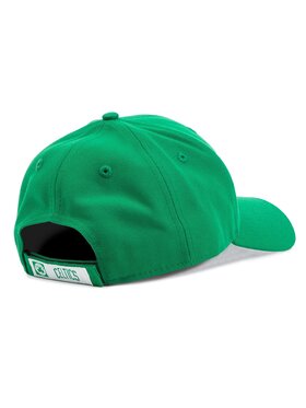 New Era Kapa S šiltom The League Boscel O 11405617 Zelena