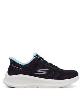 Skechers Skechers Laisvalaikio batai GO WALK Now - Khloe 125643/BKPR Juoda