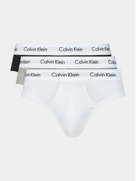 Calvin Klein Underwear Calvin Klein Underwear Komplet slipów 0000U2661G Kolorowy