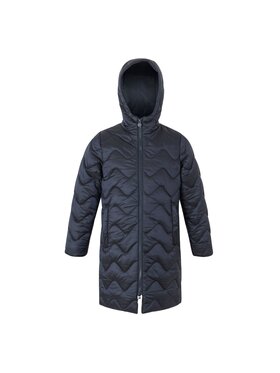 Regatta Regatta Kurtka outdoor Cambrie Granatowy Long Fit