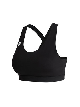 Yeaz Yeaz Top ICONE Czarny Slim Fit