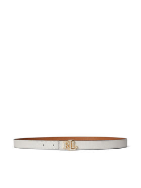 LAUREN RALPH LAUREN LAUREN RALPH LAUREN Pasek 412P04418003 Biały