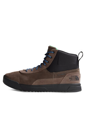 The North Face Tenisice M Larimer Mid WpNF0A52RMSDE1 Smeđa