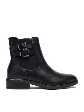 Clara Barson Clara Barson Stiefeletten CEO-WS6397-03 Schwarz