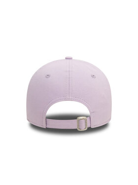 New Era Kapa S šiltom Metallic Logo 60565244 Vijolična