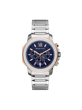 Michael Kors Michael Kors Hodinky Prescott MK9250 Strieborná