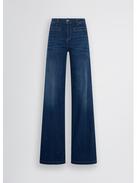 Liu Jo Liu Jo Jeansy UA5069DS01578349 Błękitny Regular Fit