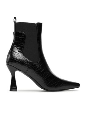 Vero Moda Vero Moda Bokacsizma Vmmicka 10296966 Fekete