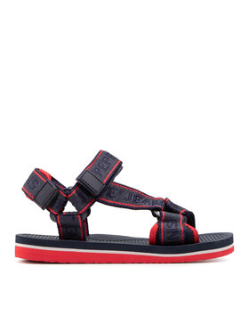 Pepe Jeans Pepe Jeans Sandale Pool Tape Boys PBS90043 Tamnoplava