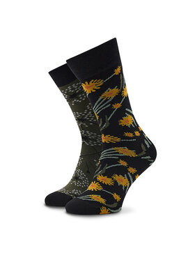 Funny Socks Funny Socks Visoke nogavice Unisex Blowball SM2/07 Pisana