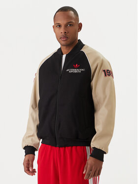 adidas adidas Bomber striukė adicolor SST SSKE2243 Juoda Regular Fit