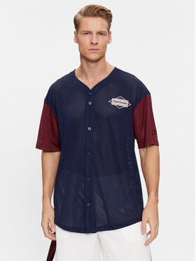 Reebok Reebok T-Shirt Sporting Goods IM1506 Dunkelblau Regular Fit