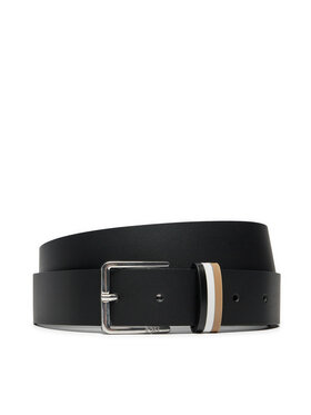 BOSS Boss Herrengürtel 50529645 Schwarz